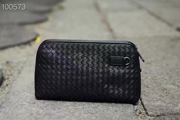 ボッテガヴェネタバッグ側面デザイン